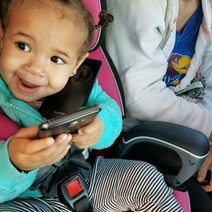 Meet your Posher, Carrie